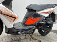 Kymco Super 8 50 4T 2019 RUNNING 50CC PROJECT SCOOTER SPARES OR REPAIR 13
