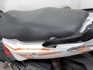 Kymco Super 8 50 4T 2019 RUNNING 50CC PROJECT SCOOTER SPARES OR REPAIR 15