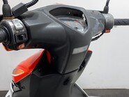 Kymco Super 8 50 4T 2019 RUNNING 50CC PROJECT SCOOTER SPARES OR REPAIR 17