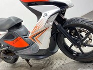 Kymco Super 8 50 4T 2019 RUNNING 50CC PROJECT SCOOTER SPARES OR REPAIR 19