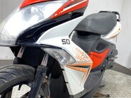 Kymco Super 8 50 4T 2019 RUNNING 50CC PROJECT SCOOTER SPARES OR REPAIR 20