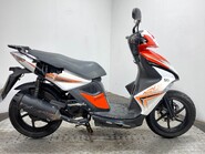 Kymco Super 8 50 4T 2019 RUNNING 50CC PROJECT SCOOTER SPARES OR REPAIR 1