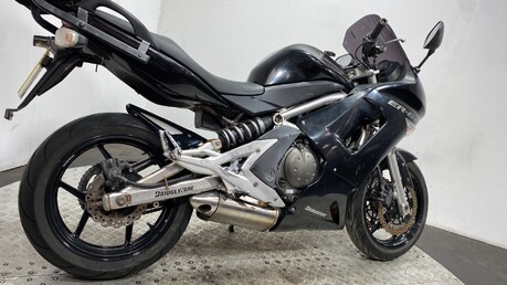 Kawasaki Er 650 ER6 2008 FAIRIED RUNNING PROJECT BIKE 650CC 2