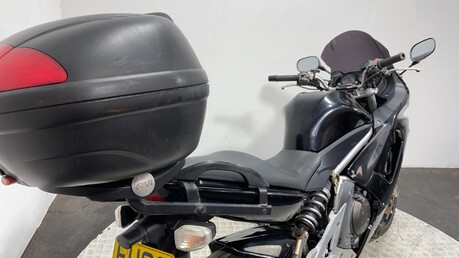 Kawasaki Er 650 ER6 2008 FAIRIED RUNNING PROJECT BIKE 650CC 4