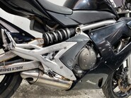 Kawasaki Er 650 ER6 2008 FAIRIED RUNNING PROJECT BIKE 650CC 5