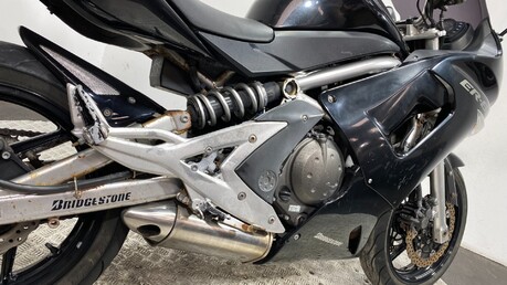 Kawasaki Er 650 ER6 2008 FAIRIED RUNNING PROJECT BIKE 650CC 5