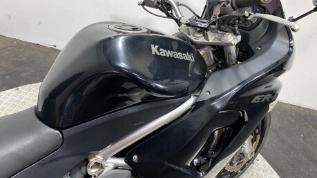 Kawasaki Er 650 ER6 2008 FAIRIED RUNNING PROJECT BIKE 650CC 8