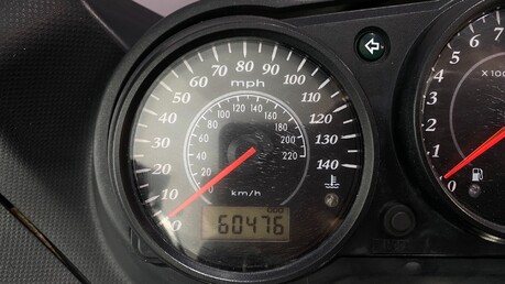 Kawasaki Er 650 ER6 2008 FAIRIED RUNNING PROJECT BIKE 650CC 10