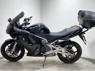 Kawasaki Er 650 ER6 2008 FAIRIED RUNNING PROJECT BIKE 650CC 11