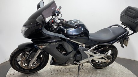 Kawasaki Er 650 ER6 2008 FAIRIED RUNNING PROJECT BIKE 650CC 12