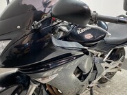 Kawasaki Er 650 ER6 2008 FAIRIED RUNNING PROJECT BIKE 650CC 13
