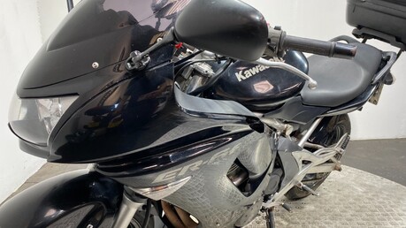 Kawasaki Er 650 ER6 2008 FAIRIED RUNNING PROJECT BIKE 650CC 13