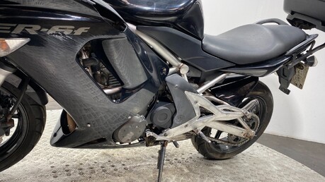 Kawasaki Er 650 ER6 2008 FAIRIED RUNNING PROJECT BIKE 650CC 14