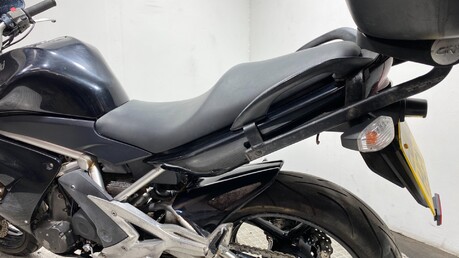 Kawasaki Er 650 ER6 2008 FAIRIED RUNNING PROJECT BIKE 650CC 16