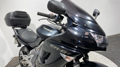 Kawasaki Er 650 ER6 2008 FAIRIED RUNNING PROJECT BIKE 650CC 20