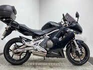 Kawasaki Er 650 ER6 2008 FAIRIED RUNNING PROJECT BIKE 650CC 1
