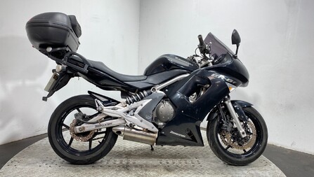 Kawasaki Er 650 ER6 2008 FAIRIED RUNNING PROJECT BIKE 650CC
