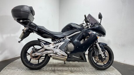 Kawasaki Er 650 ER6 2008 FAIRIED RUNNING PROJECT BIKE 650CC 1