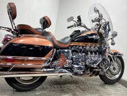 Honda F6 C VALKYRIE 2000 NEW MOT 6 CYLINDER NEW MOT FULL LOADED CRUISER 2