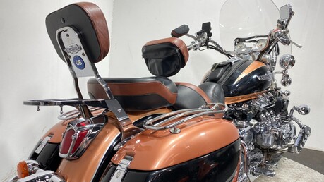Honda F6 C VALKYRIE 2000 NEW MOT 6 CYLINDER NEW MOT FULL LOADED CRUISER 3