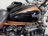 Honda F6 C VALKYRIE 2000 NEW MOT 6 CYLINDER NEW MOT FULL LOADED CRUISER 8