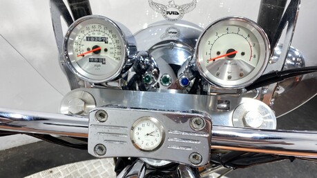 Honda F6 C VALKYRIE 2000 NEW MOT 6 CYLINDER NEW MOT FULL LOADED CRUISER 9