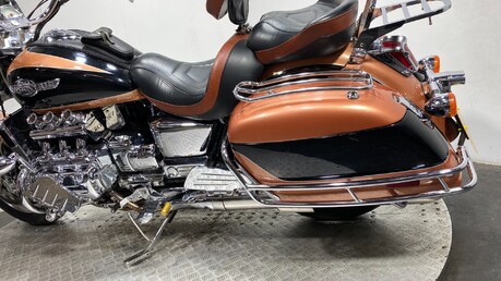 Honda F6 C VALKYRIE 2000 NEW MOT 6 CYLINDER NEW MOT FULL LOADED CRUISER 14
