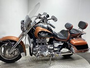 Honda F6 C VALKYRIE 2000 NEW MOT 6 CYLINDER NEW MOT FULL LOADED CRUISER 19