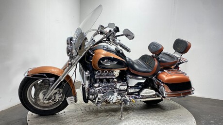Honda F6 C VALKYRIE 2000 NEW MOT 6 CYLINDER NEW MOT FULL LOADED CRUISER 19