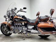 Honda F6 C VALKYRIE 2000 NEW MOT 6 CYLINDER NEW MOT FULL LOADED CRUISER 20