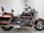 Honda F6 C VALKYRIE 2000 NEW MOT 6 CYLINDER NEW MOT FULL LOADED CRUISER 1
