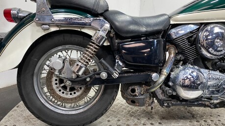 Kawasaki VN 1500 E1 1998 RUNNING CRUISER PROJECT BIKE 1500CC 2