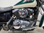 Kawasaki VN 1500 E1 1998 RUNNING CRUISER PROJECT BIKE 1500CC 4
