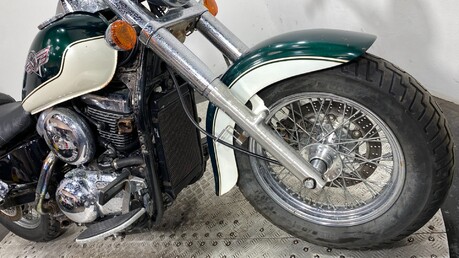 Kawasaki VN 1500 E1 1998 RUNNING CRUISER PROJECT BIKE 1500CC 5