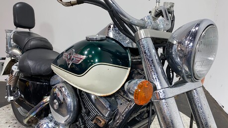 Kawasaki VN 1500 E1 1998 RUNNING CRUISER PROJECT BIKE 1500CC 6