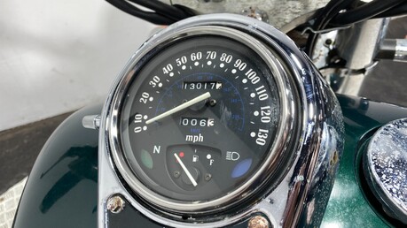 Kawasaki VN 1500 E1 1998 RUNNING CRUISER PROJECT BIKE 1500CC 10