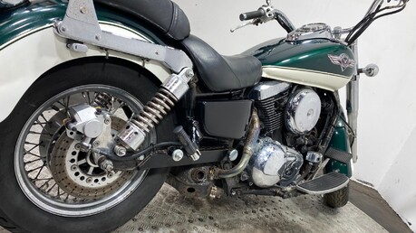 Kawasaki VN 1500 E1 1998 RUNNING CRUISER PROJECT BIKE 1500CC 12