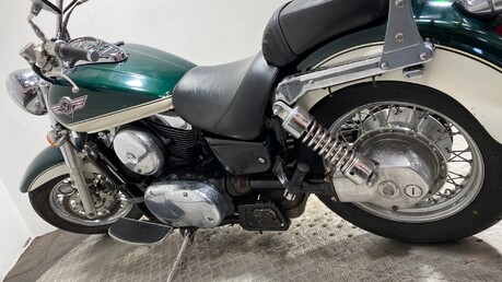Kawasaki VN 1500 E1 1998 RUNNING CRUISER PROJECT BIKE 1500CC 13