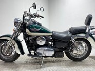Kawasaki VN 1500 E1 1998 RUNNING CRUISER PROJECT BIKE 1500CC 14