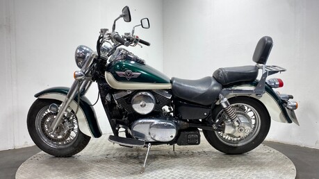 Kawasaki VN 1500 E1 1998 RUNNING CRUISER PROJECT BIKE 1500CC 14