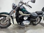 Kawasaki VN 1500 E1 1998 RUNNING CRUISER PROJECT BIKE 1500CC 15