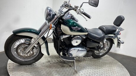 Kawasaki VN 1500 E1 1998 RUNNING CRUISER PROJECT BIKE 1500CC 15