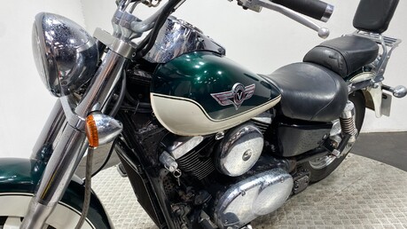 Kawasaki VN 1500 E1 1998 RUNNING CRUISER PROJECT BIKE 1500CC 16