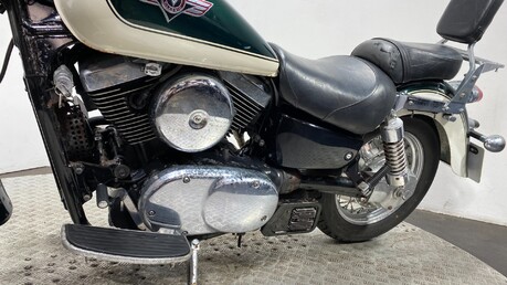 Kawasaki VN 1500 E1 1998 RUNNING CRUISER PROJECT BIKE 1500CC 17