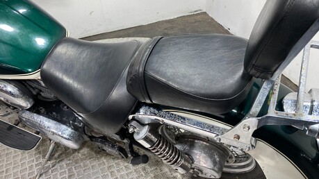 Kawasaki VN 1500 E1 1998 RUNNING CRUISER PROJECT BIKE 1500CC 19