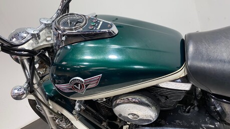 Kawasaki VN 1500 E1 1998 RUNNING CRUISER PROJECT BIKE 1500CC 20