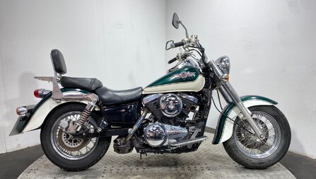 Kawasaki VN 1500 E1 1998 RUNNING CRUISER PROJECT BIKE 1500CC