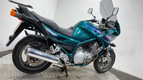 Yamaha XJ 900 1995 SPARES OR REPAIR RUNNING PROJECT BIKE 900CC 2