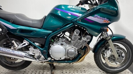 Yamaha XJ 900 1995 SPARES OR REPAIR RUNNING PROJECT BIKE 900CC 3