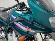Yamaha XJ 900 1995 SPARES OR REPAIR RUNNING PROJECT BIKE 900CC 5